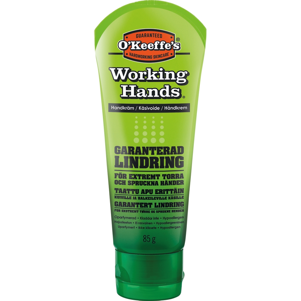 Handkräm Okeeffes Working hands tub