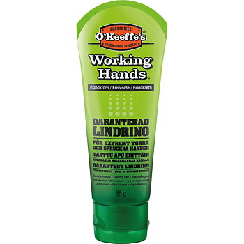 Handkräm Okeeffes Working hands tub