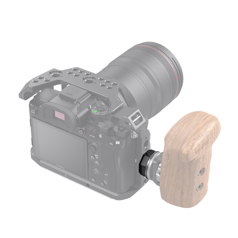 SmallRig Arri Standard Rosette Bolt-On Mount (M6 Thread) SAP2804 - 7