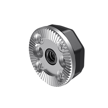 SmallRig Arri Standard Rosette Bolt-On Mount (M6 Thread) SAP2804