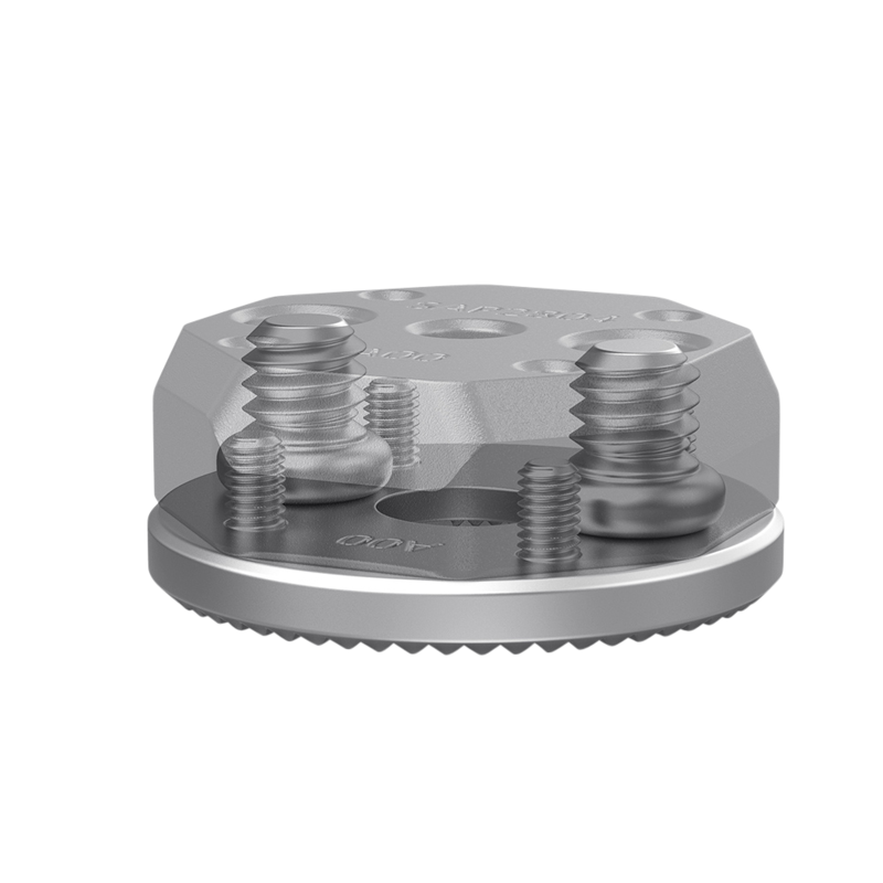 SmallRig Arri Standard Rosette Bolt-On Mount (M6 Thread) SAP2804 - 4
