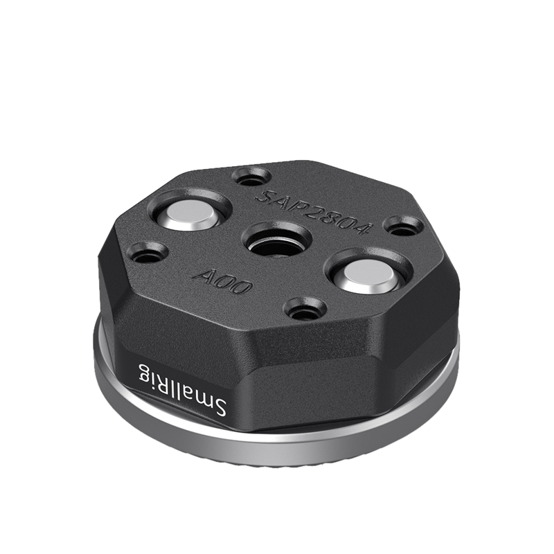 SmallRig Arri Standard Rosette Bolt-On Mount (M6 Thread) SAP2804 - 6