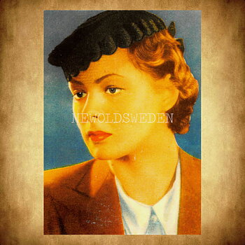 Ingrid Bergman 19 aug 1915 - 29 aug 1985 - Vykort A5