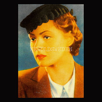 Ingrid Bergman 19 aug 1915 - 29 aug 1985 - Vykort A5