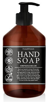 Tvål Honeysuckle and lime 500ml
