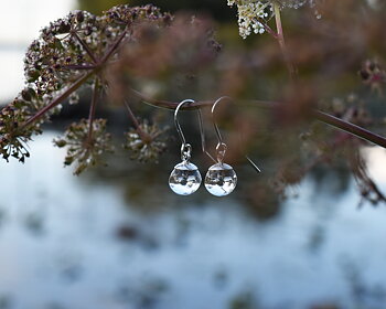 UDDEN DROP - earrings with hook