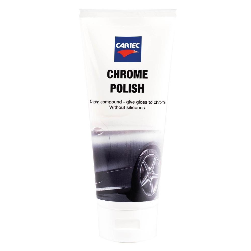 Cartec Chrome Polish