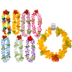 Aloha necklace, Hawaii 45 cm