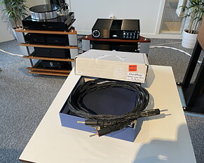 Chord Sarum T Speaker Links - Demoex