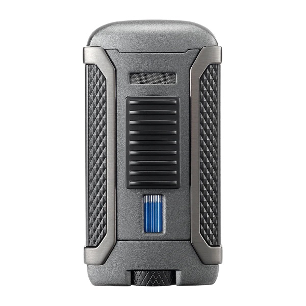 Colibri Apex Jet Lighter Charcoal