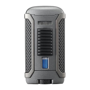 Colibri Apex Jet Lighter Charcoal