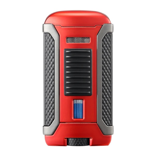 Colibri Apex Jet Lighter Red
