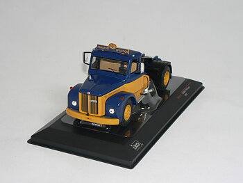 Scania 110 Super  ASG  1953 1:43  Ixo