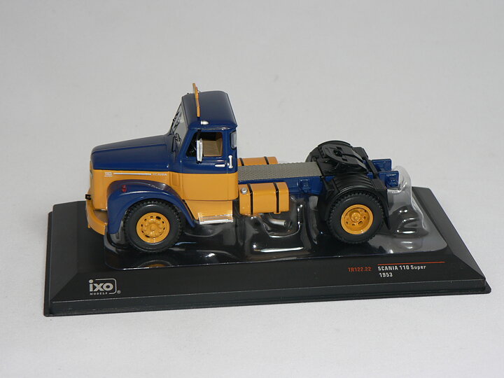 Scania 110 Super  ASG  1953 1:43  Ixo