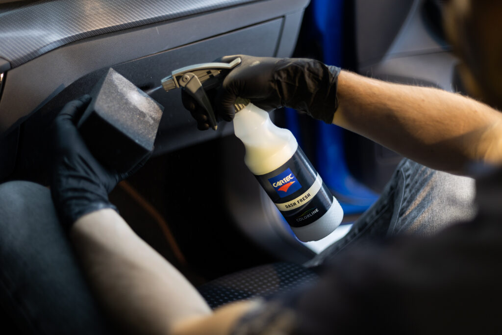 Dash Fresh - Rengörande plastförnyare - 4