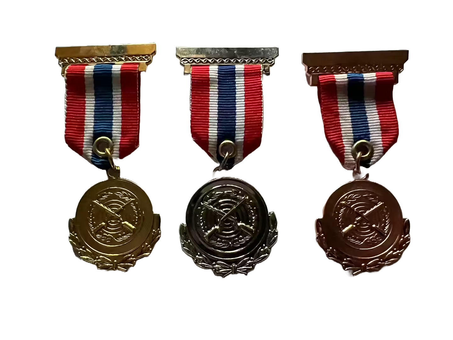 Skytemedalje
