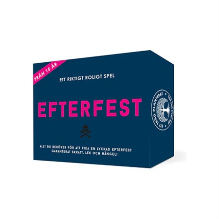 SPEL EFTERFEST