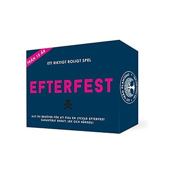 SPEL EFTERFEST
