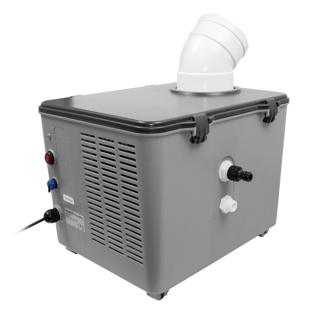 G.A.S. Sonic Air Pro luftfuktare - 6.5L/tim