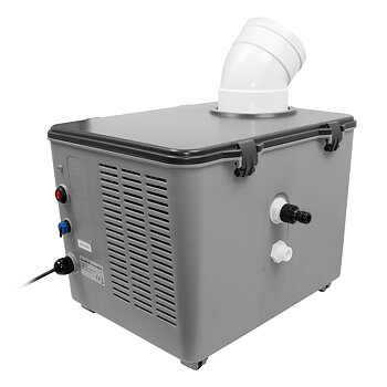 G.A.S. Sonic Air Pro luftfuktare - 6.5L/tim