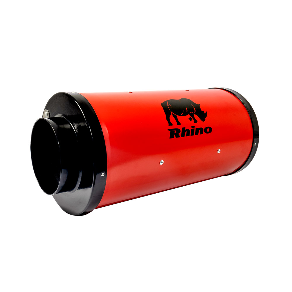 Rhino Ultra Silent EC fläkt - 530m3/tim