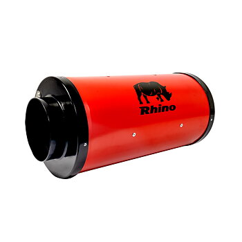 Rhino Ultra Silent EC fläkt - 530m3/tim