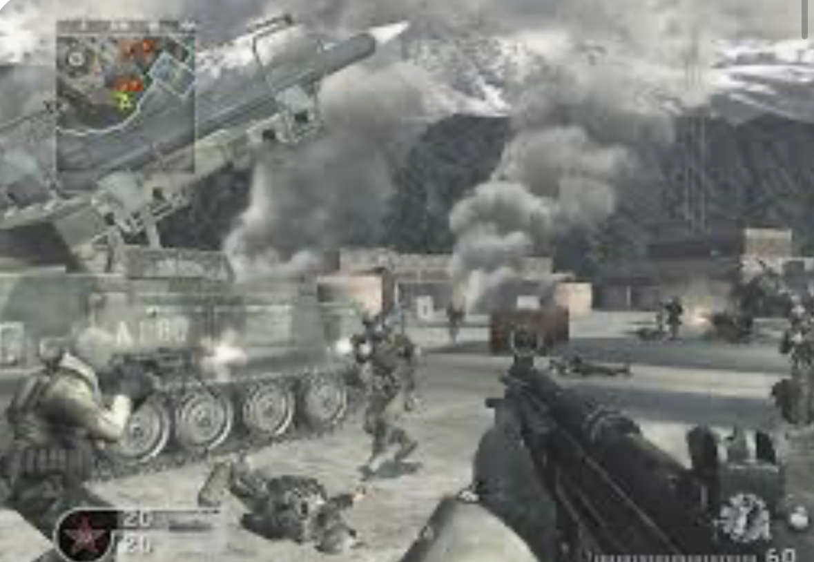 Call of Duty - Modern Warfare - Wii - 2