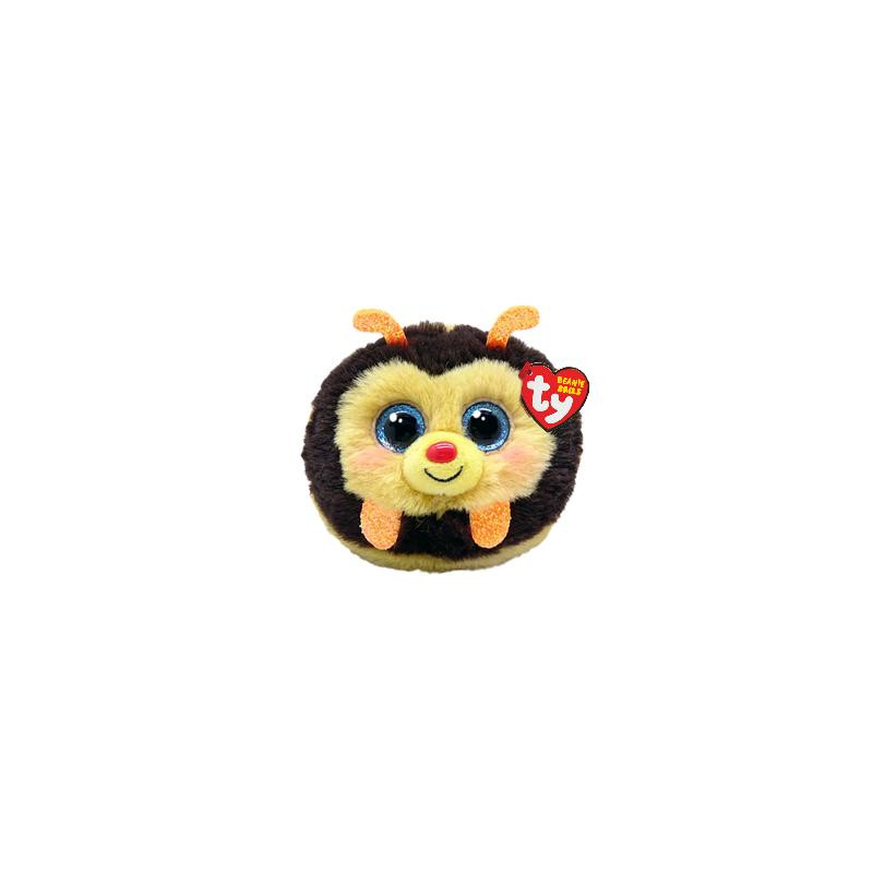 TY Beanie Balls Bee Zinger