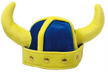 SWEDEN VIKING HATT