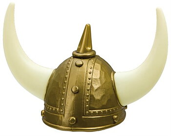 VIKINGHJÄLM (HJÄLM & HORN)