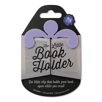 Little Book Holder : Bokhållare - Syrenlila
