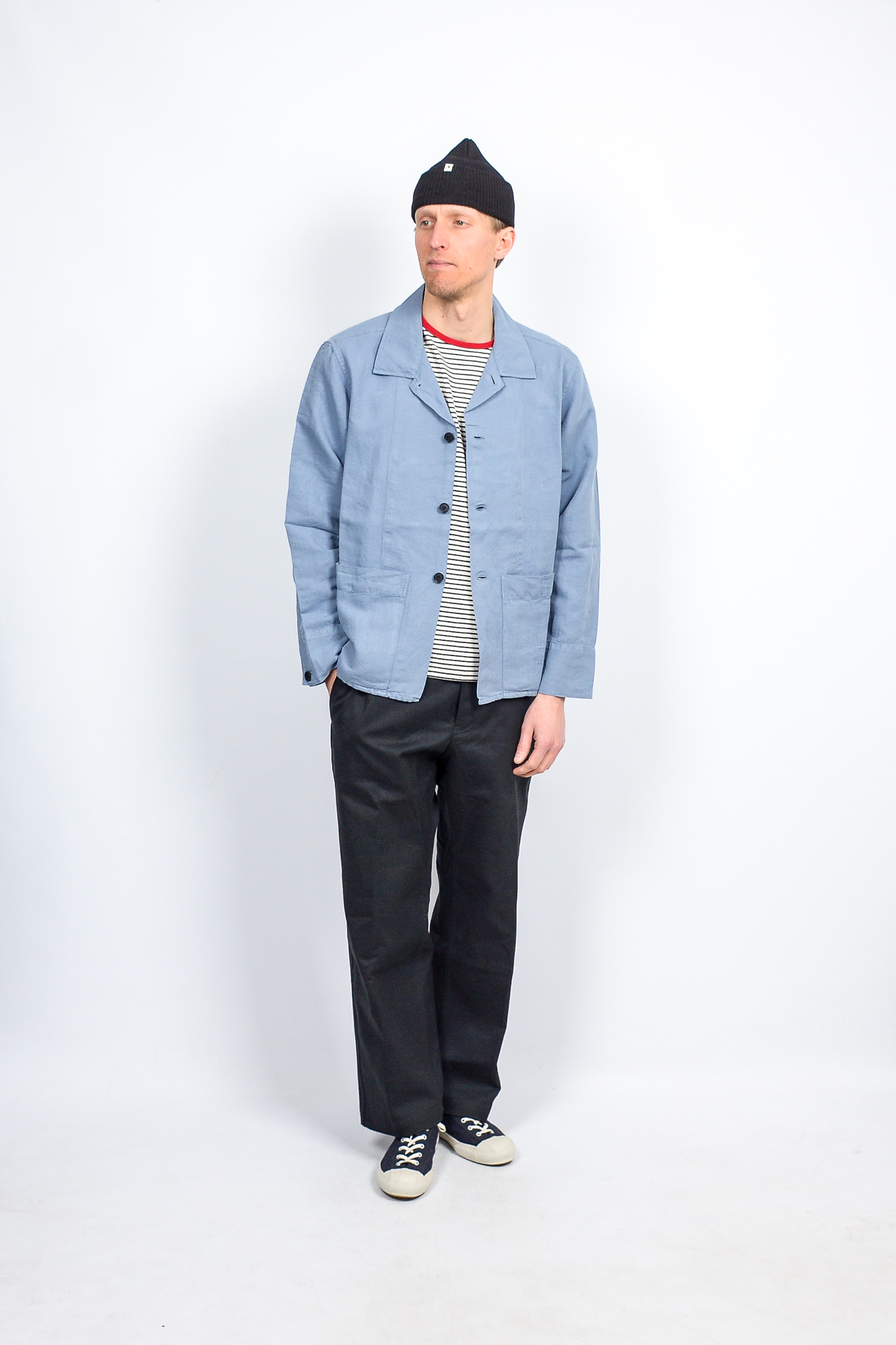 Knickerbocker worker outlet coat