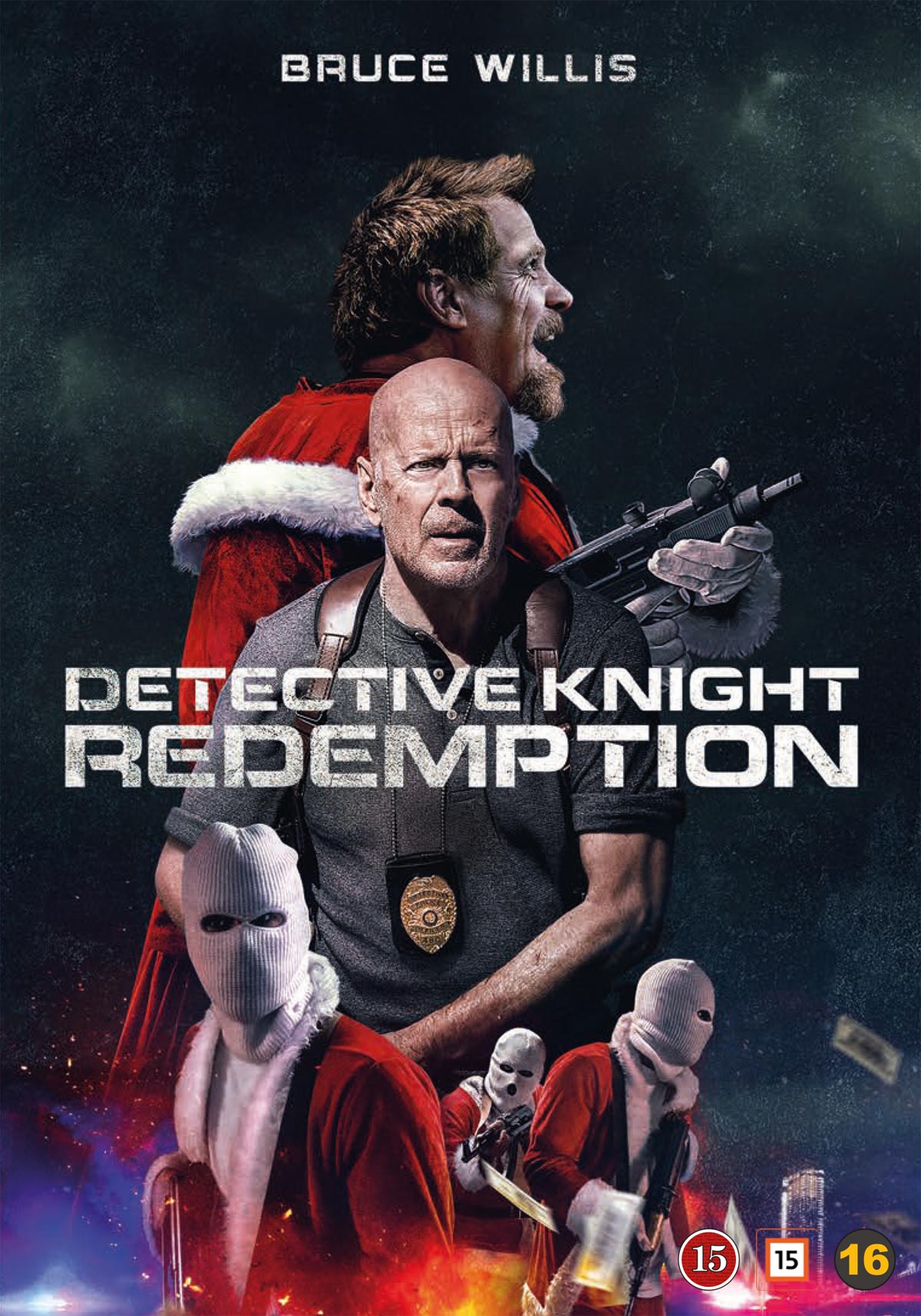 Detective Knight: Redemption