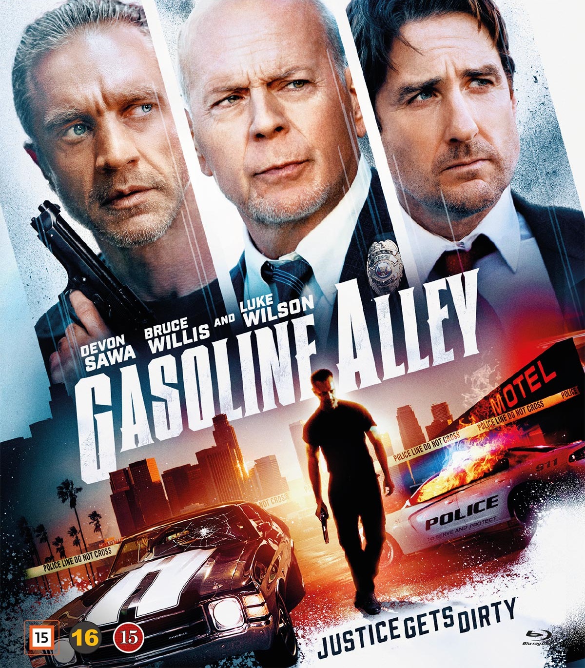 Gasoline Alley (Blu-ray)