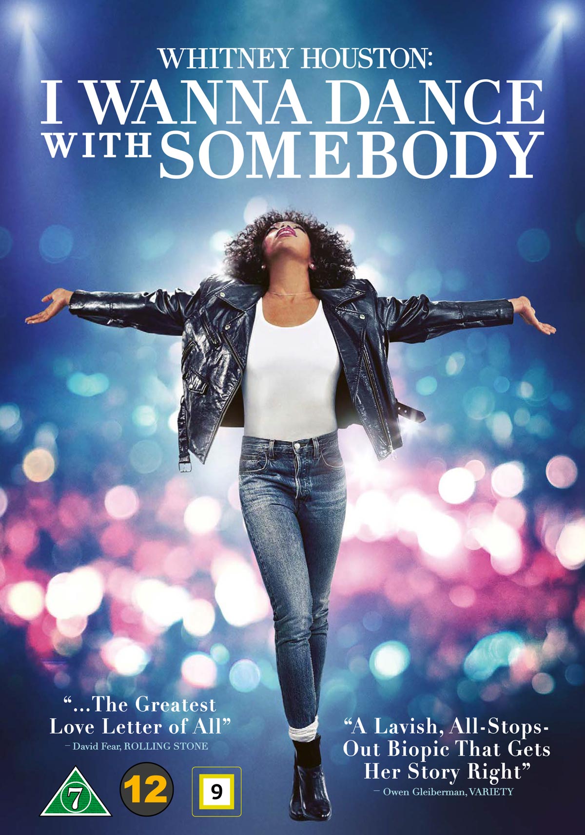 Whitney Houston: I Wanna Dance With Somebody