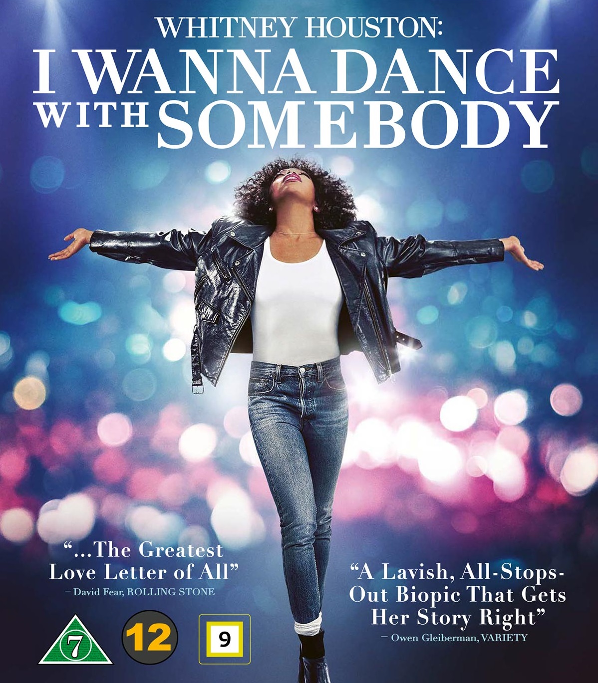 Whitney Houston: I Wanna Dance With Somebody (Blu-ray)