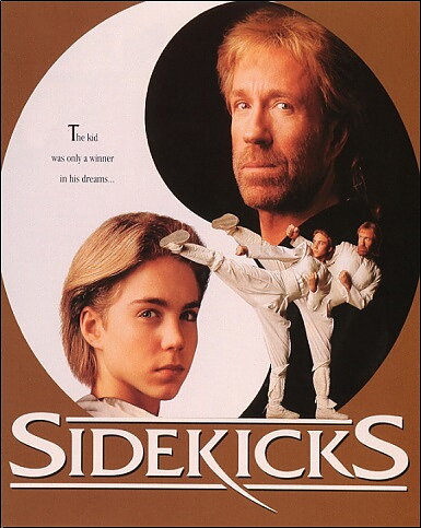 Sidekicks (BLU-RAY 4K ULTRA HD + BLU-RAY)