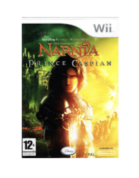 Chronicles of Narnia - Prince Caspian  - Wii
