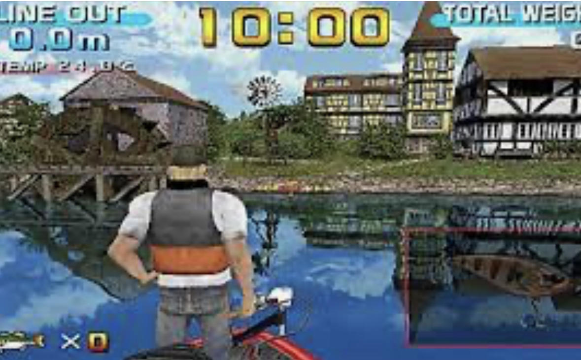 Big Catch - Bass Fishing - Wii - 2