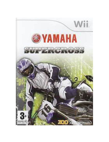 Yamaha SuperCross   - Wii