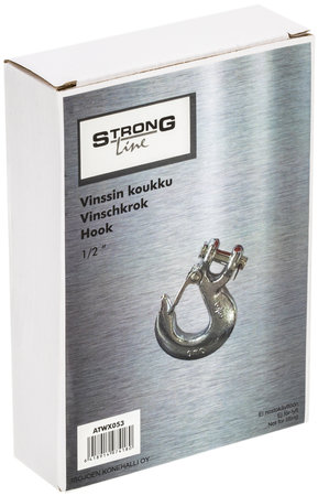 Vinchkrok 1/2 tum - 3