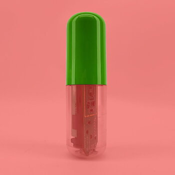 Housing for RAPT Pill - green