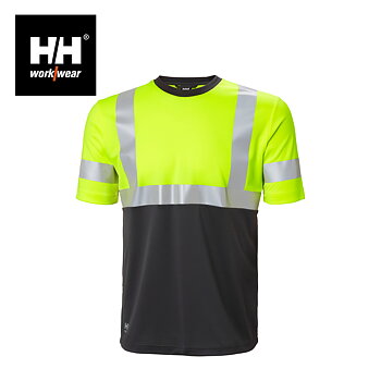 T-paita Helly Hansen Addvis Warning KL1
