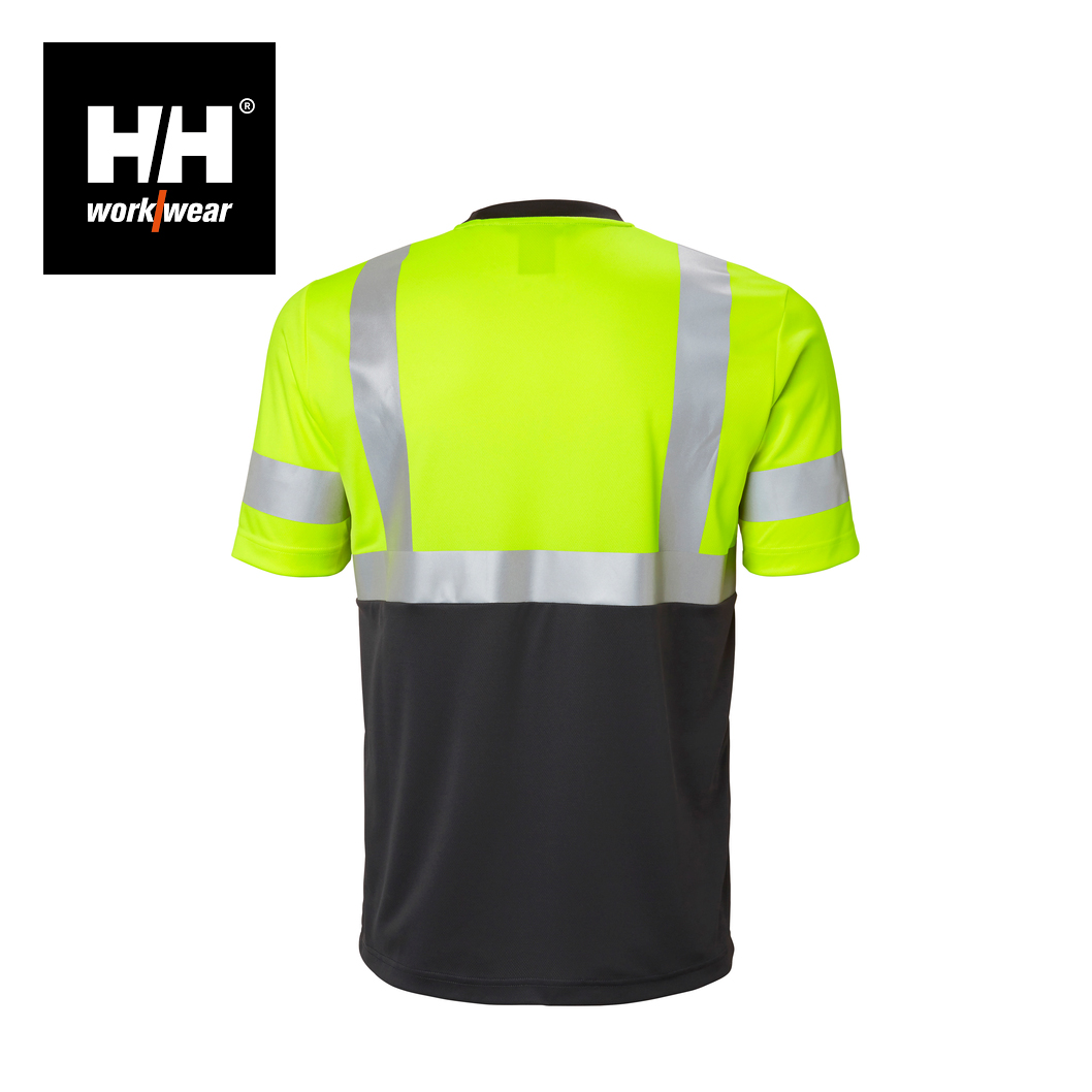 T-paita Helly Hansen Addvis Warning KL1 - 2