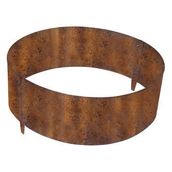 Trädring rost