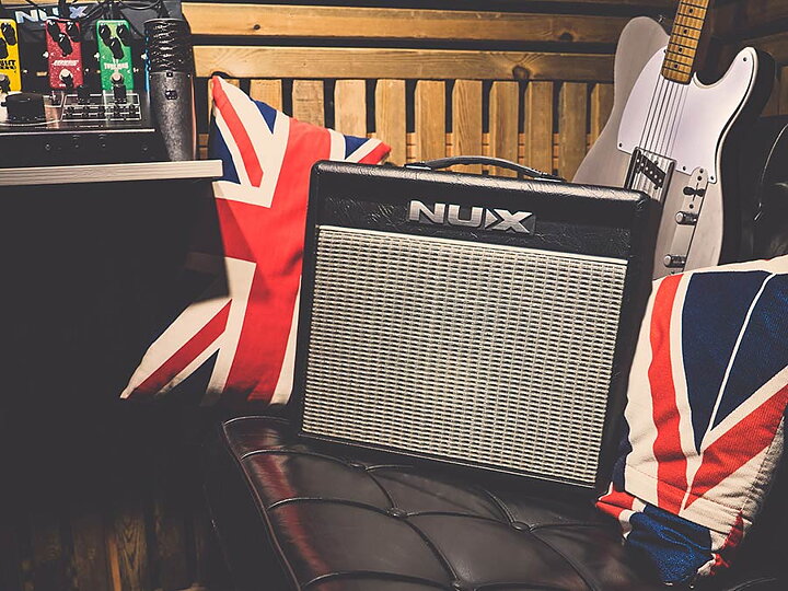 NUX Mighty 20BT