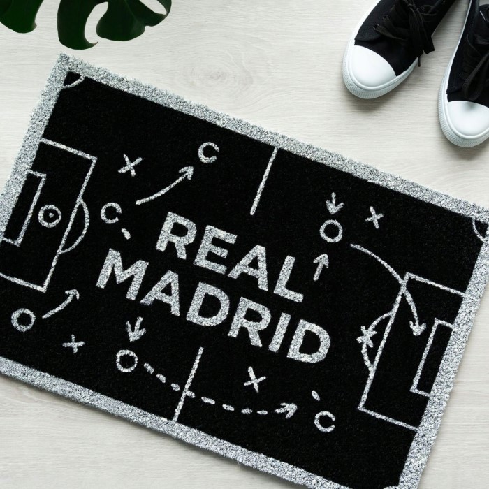 Real Madrid Dörrmatta  - 3