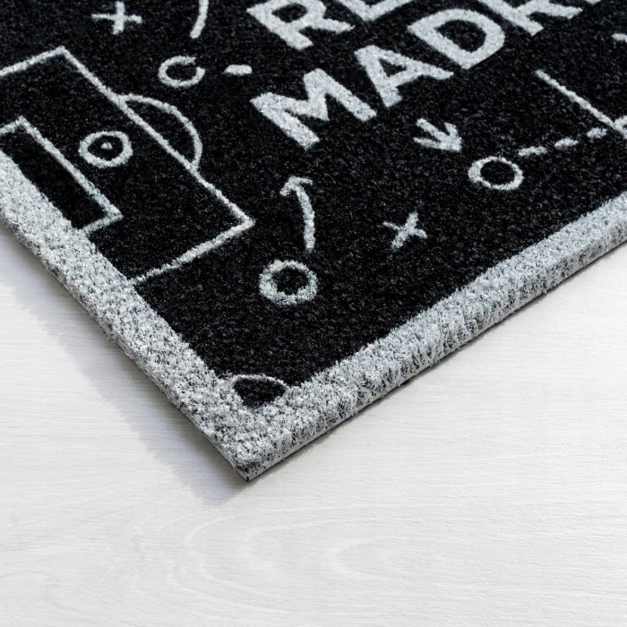 Real Madrid Dörrmatta  - 5