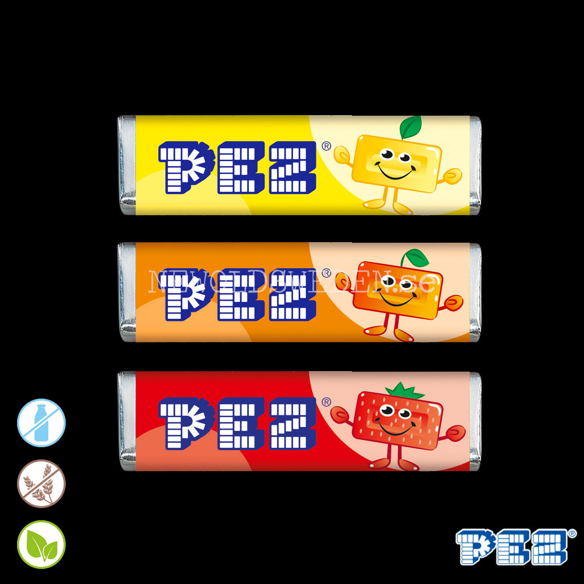 PEZ Dispenser GROOT + Candy - Marvel - PE08 - 4