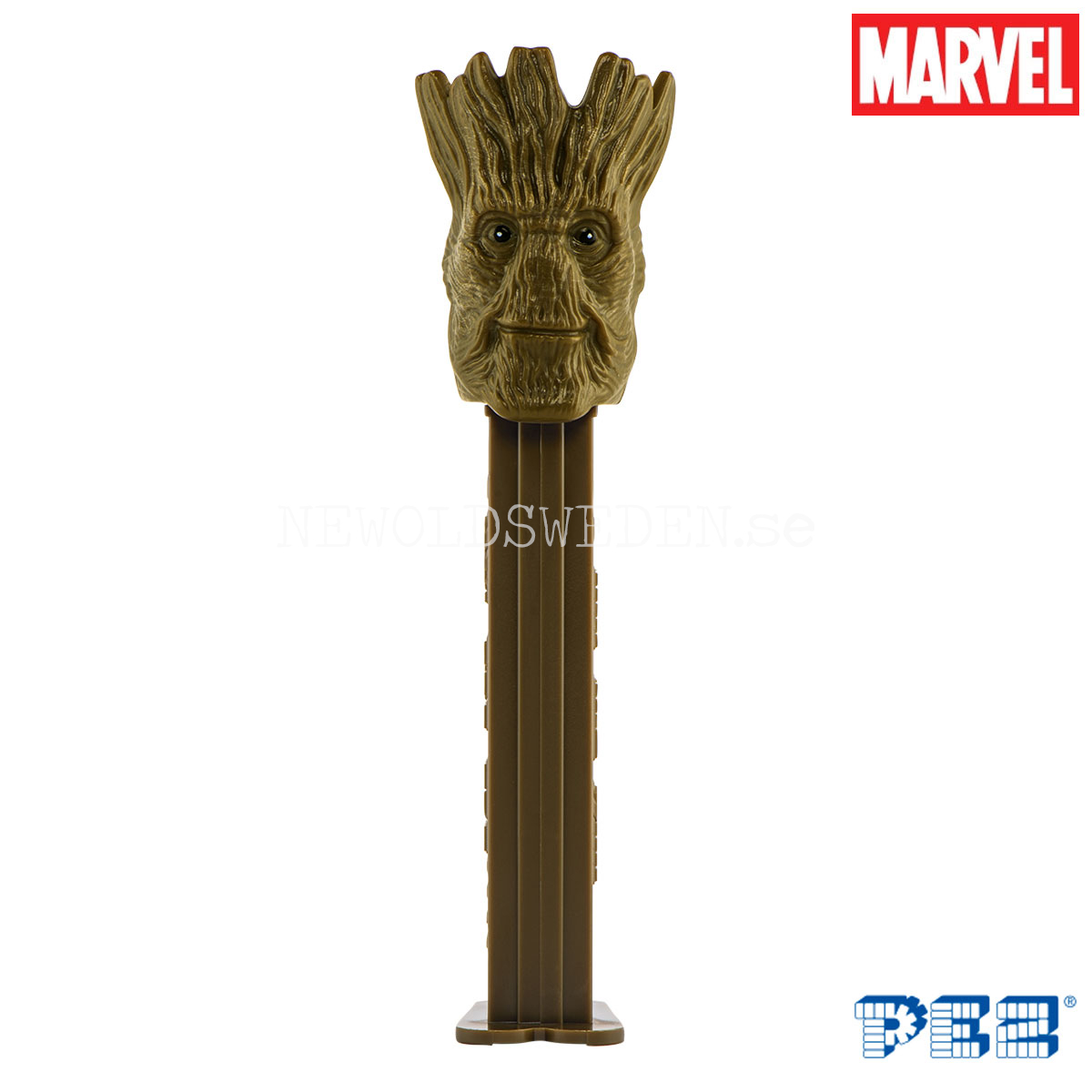 PEZ Dispenser GROOT + Candy - Marvel - PE08 - 6